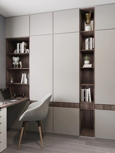 室内设计全屋定制厨房卧室衣柜