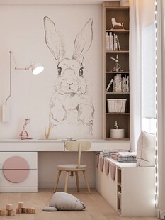 室内设计全屋定制厨房卧室衣柜