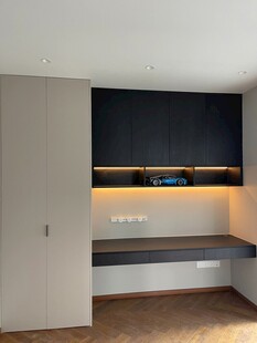 室内设计全屋定制厨房卧室衣柜