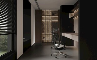 室内设计全屋定制厨房卧室衣柜