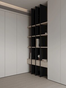 室内设计全屋定制厨房卧室衣柜