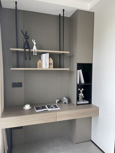 室内设计全屋定制厨房卧室衣柜