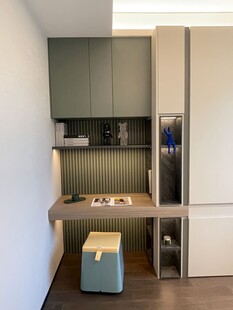 室内设计全屋定制厨房卧室衣柜