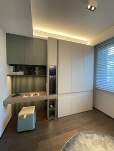 室内设计全屋定制厨房卧室衣柜