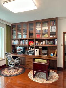 室内设计全屋定制厨房卧室衣柜