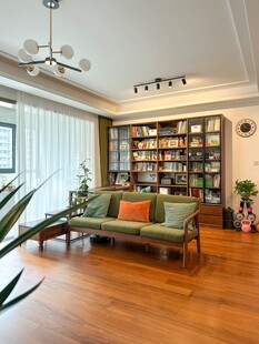 室内设计全屋定制厨房卧室衣柜