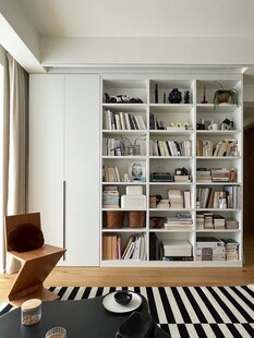 室内设计全屋定制厨房卧室衣柜