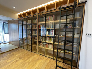 室内设计全屋定制厨房卧室衣柜