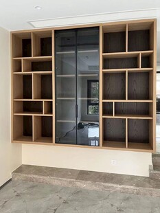 室内设计全屋定制厨房卧室衣柜