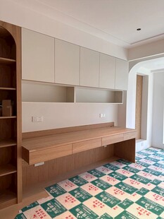 室内设计全屋定制厨房卧室衣柜