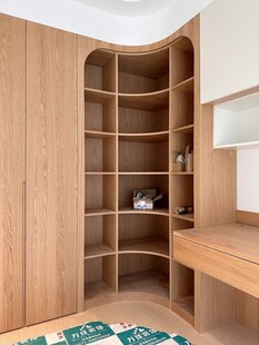 室内设计全屋定制厨房卧室衣柜