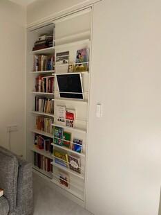 室内设计全屋定制厨房卧室衣柜