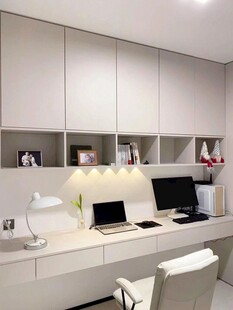 室内设计全屋定制厨房卧室衣柜