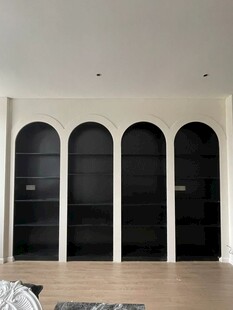 室内设计全屋定制厨房卧室衣柜