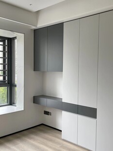 室内设计全屋定制厨房卧室衣柜