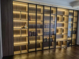 室内设计全屋定制厨房卧室衣柜