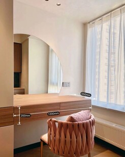 室内设计全屋定制厨房卧室衣柜