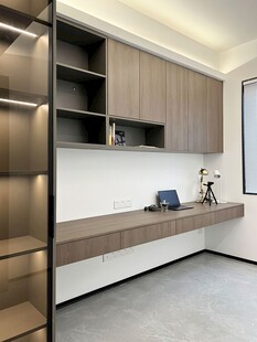 室内设计全屋定制厨房卧室衣柜