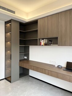 室内设计全屋定制厨房卧室衣柜