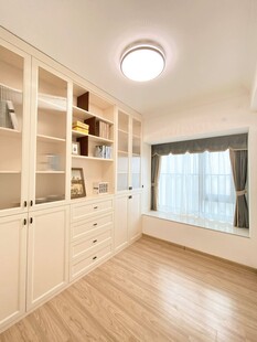 室内设计全屋定制厨房卧室衣柜