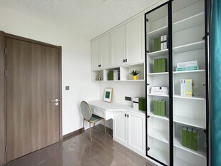 室内设计全屋定制厨房卧室衣柜