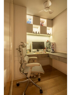 室内设计全屋定制厨房卧室衣柜