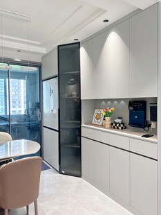 室内设计全屋定制厨房卧室衣柜