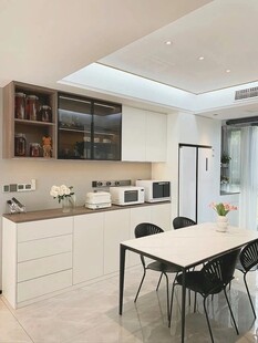 室内设计全屋定制厨房卧室衣柜