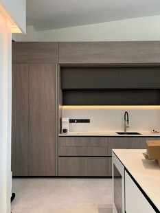 室内设计全屋定制厨房卧室衣柜