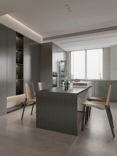 室内设计全屋定制厨房卧室衣柜