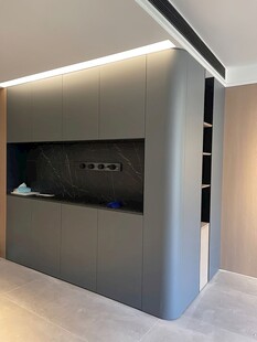 室内设计全屋定制厨房卧室衣柜