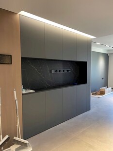 室内设计全屋定制厨房卧室衣柜