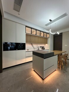 室内设计全屋定制厨房卧室衣柜