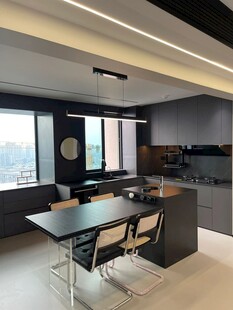 室内设计全屋定制厨房卧室衣柜