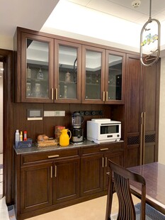 室内设计全屋定制衣服厨房卧室柜