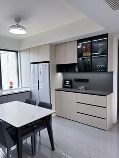 室内设计全屋定制衣服厨房卧室柜