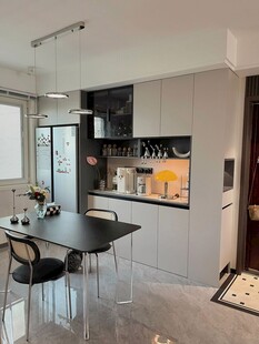 室内设计全屋定制衣服厨房卧室柜