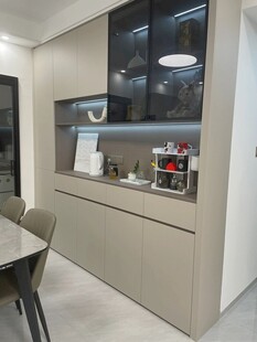 室内设计全屋定制衣服厨房卧室柜