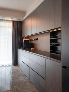 室内设计全屋定制衣服厨房卧室柜