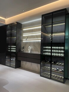 室内设计全屋定制衣服厨房卧室柜