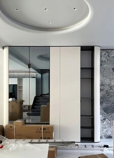 室内设计全屋定制衣服厨房卧室柜