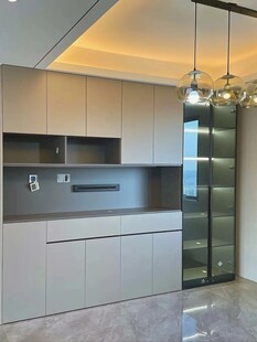 室内设计全屋定制衣服厨房卧室柜