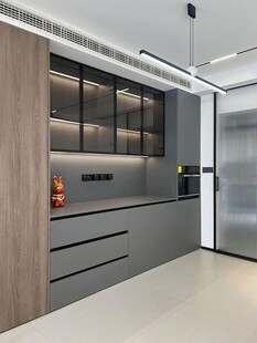 室内设计全屋定制衣服厨房卧室柜