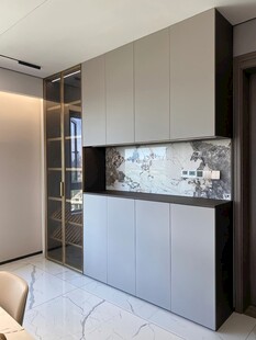 室内设计全屋定制衣服厨房卧室柜