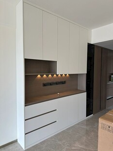 室内设计全屋定制衣服厨房卧室柜