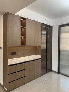 室内设计全屋定制衣服厨房卧室柜