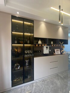 室内设计全屋定制衣服厨房卧室柜