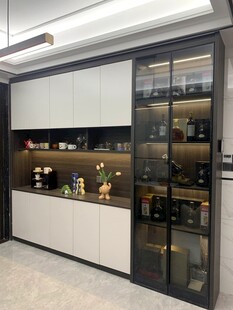 室内设计全屋定制衣服厨房卧室柜