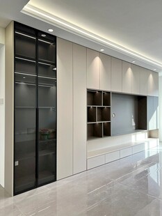 室内设计全屋定制衣服厨房卧室柜