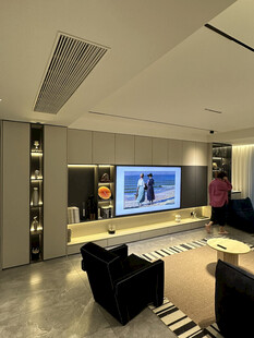 室内设计全屋定制柜子衣柜橱柜吊